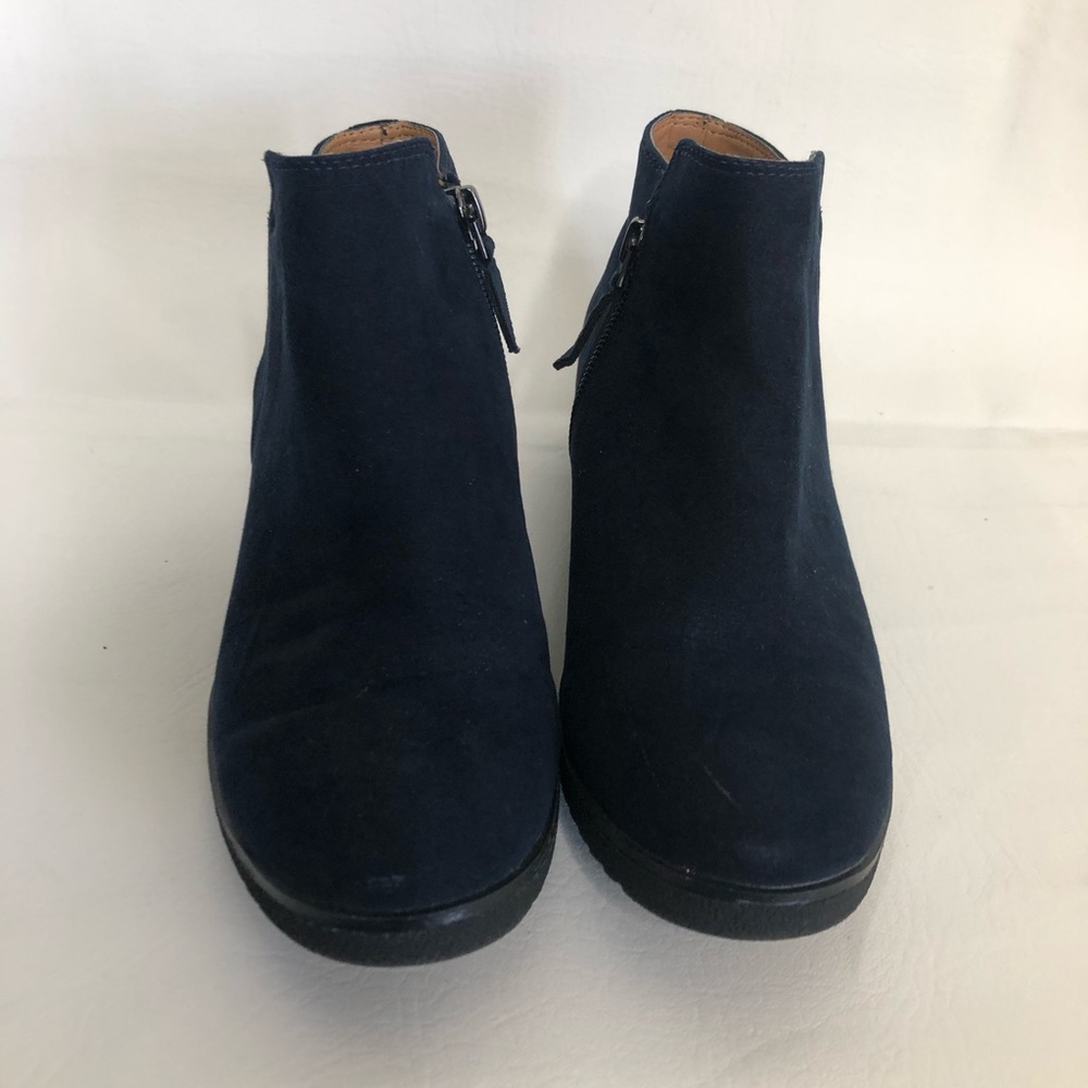 Franco Sarto Womens Booties